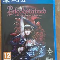 Bloodstained - Ritual of the Night PS4
