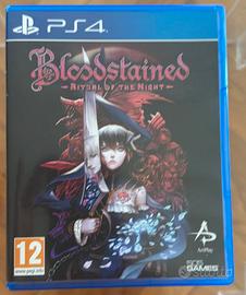 Bloodstained - Ritual of the Night PS4