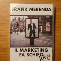 Il Marketing Fa Schifo di Frank Merenda Cd + DVD