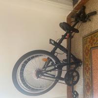 Bicicletta pieghevole