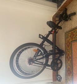 Bicicletta pieghevole
