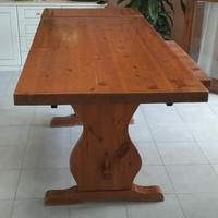 Tavolo LEGNO MASSELLO