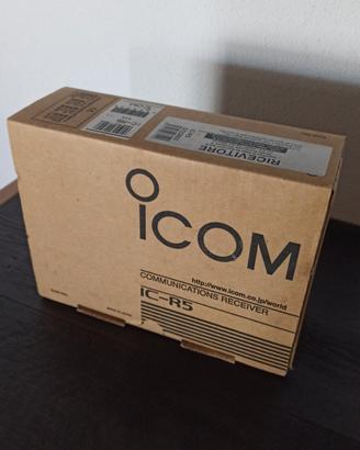 ricevitore icom IC - r5 r e g a l o