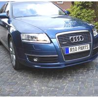SPOILER LIP PER AUDI A6 4F 04-11