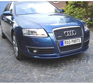 SPOILER LIP PER AUDI A6 4F 04-11