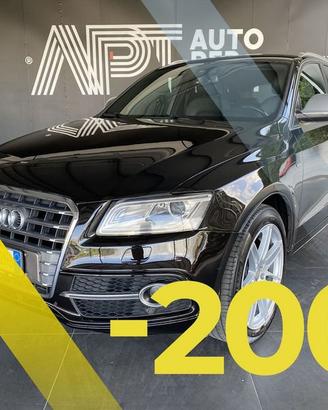 Audi Q5 SQ5 3.0 tdi biturbo quattro tiptronic
