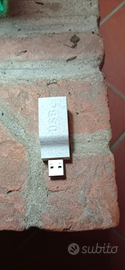 Chiavetta USB vigilanza casa