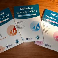 Test di esercitazione per Tolc E