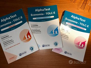 Test di esercitazione per Tolc E