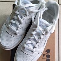 scarpa Diadora Deuce bianca n.39