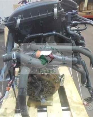 Motore Toyota Aygo 1000 Benzina Codice 1kr-b52