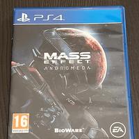 Mass Effect Andromeda PS4