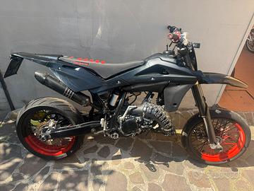 Husqvarna sm 125 2009