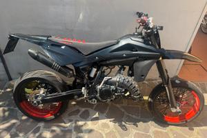 Husqvarna sm 125 2009