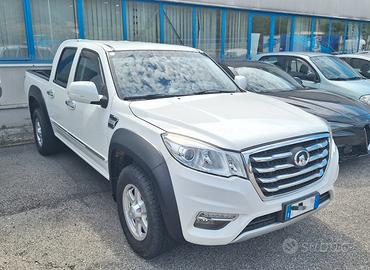 Great Wall Steed PREMIUM PASSO LUNGO 4X4