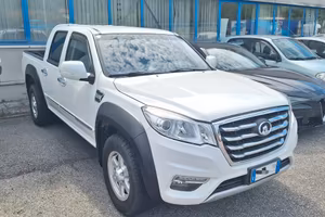 Great Wall Steed PREMIUM PASSO LUNGO 4X4