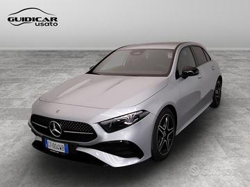 Mercedes Classe A - W177 2023 - A 180 d AMG Line A