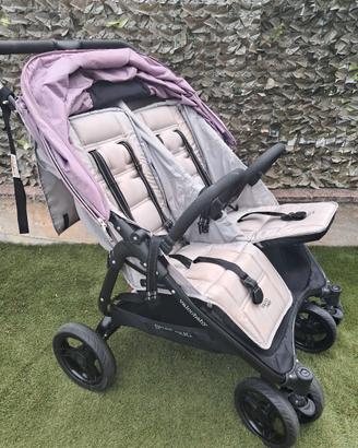 Passeggino gemellare valco baby
