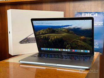 MACBOOK PRO 13(2019)8GB/256GB