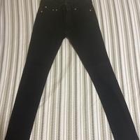 jeans skinny neri