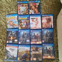 GTA 5 VARI RESIDENT EVIL E ALTRI PLAYSTATION 4