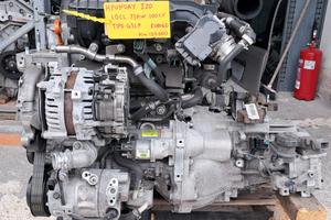 MOTORE HYUNDAI 1.0 CODICE G3LF