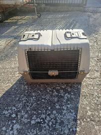 trasportino per cani Skudo Car 100