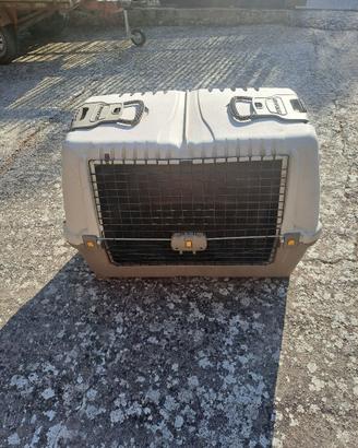 trasportino per cani Skudo Car 100