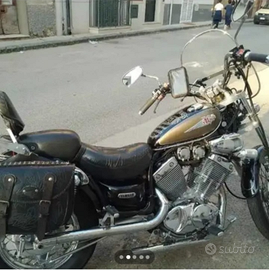 Yamaha Virago 535