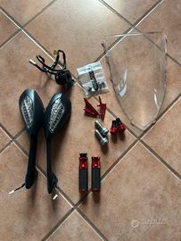 Accessori panigale 1199-899