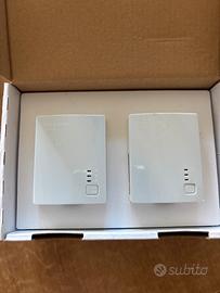 TP-Link TL-PA411KIT AV500 Nano