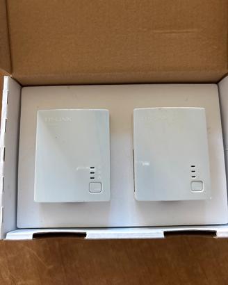 TP-Link TL-PA411KIT AV500 Nano