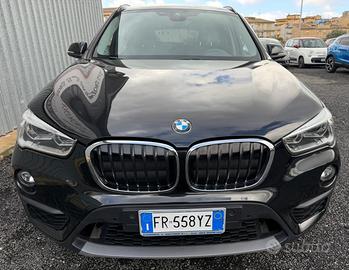 Bmw X1 sDrive18d Business