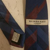 cravatta Iconica  Originale Burberry 