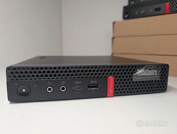 Lenovo ThinkCentre M630e Tiny i5-8265U 8GB RAM 256