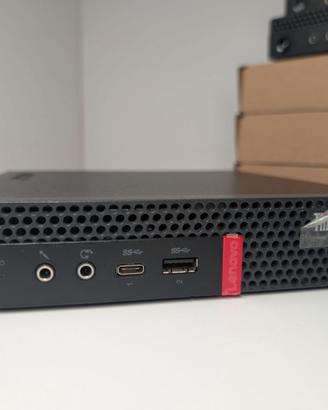 Lenovo ThinkCentre M630e Tiny i5-8265U 8GB RAM 256