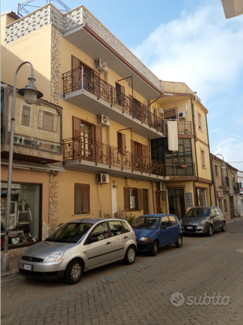 Le Castella: Capo Rizzuto