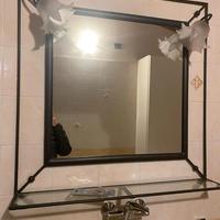 Specchio da bagno