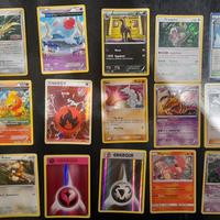 Lotto Carte Pokemon