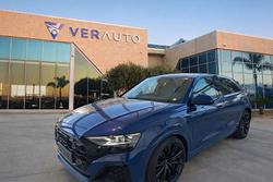 Audi Q8 SUV TDI quattro 210 kW tiptronic S line ed