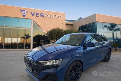 Audi Q8 SUV TDI quattro 210 kW tiptronic S line ed
