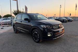 VOLKSWAGEN T-Cross 1.0 TSI 115 CV R-Line BMT