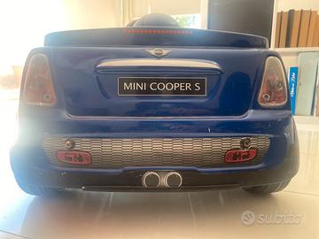 mini cooper a pedali per bambini o collezione