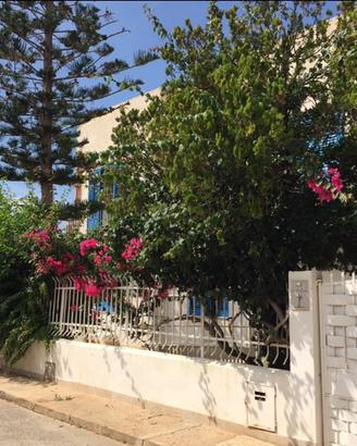 Settembre in villa a San Vito lo capo