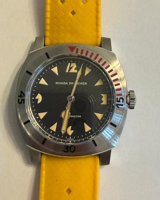 Nivada Grenchen DEPTHMASTER 42mm