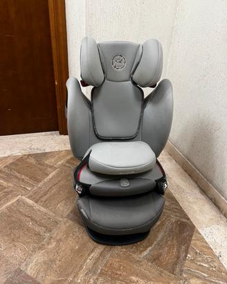 Cybex Pallas G3, segg auto gr.1/2/3 da 9 a 36kg