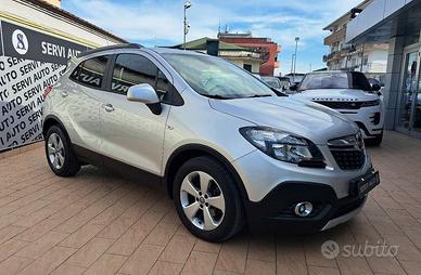 Opel Mokka 1.4 Turbo GPL-Tech 140CV 4x2 Ego