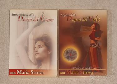 DVD Danza del Ventre