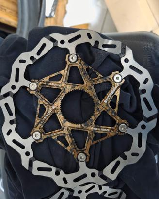 Disci Bca performance Y0D4 center look