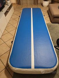 Air Track Gonfiabile 3 metri x 1 metro